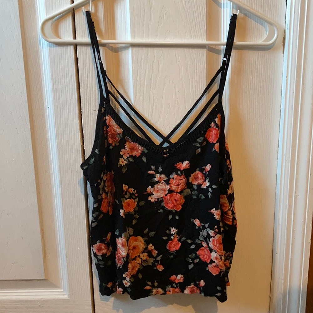 Floral Shirt